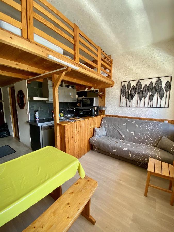 Super Lioran - Appartement Entierement Equipe Laveissière Exterior foto
